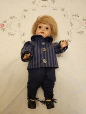 Spielpuppe Zelluloid