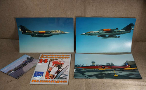Bundeswehr starfighter 104g - bundeswehr,