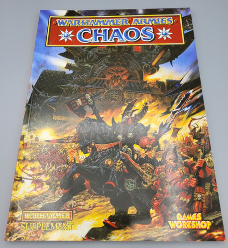 Warhammer fantasy armeebuch - armeebuch,