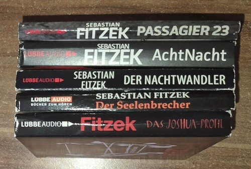 Sebastian fitzek - sebastian,