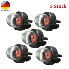 5x Kraftstoffpumpe Primer Vergaser für Stihl Husqvarna McCulloch Echo Ryobi