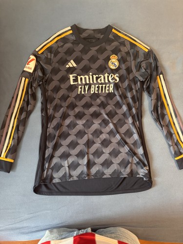 Real madrid auswärtstrikot - real,