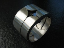 Damenarmbanduhr Silber 925