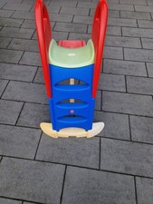 Smoby KS Rutsche - Rot/Grün/Blau