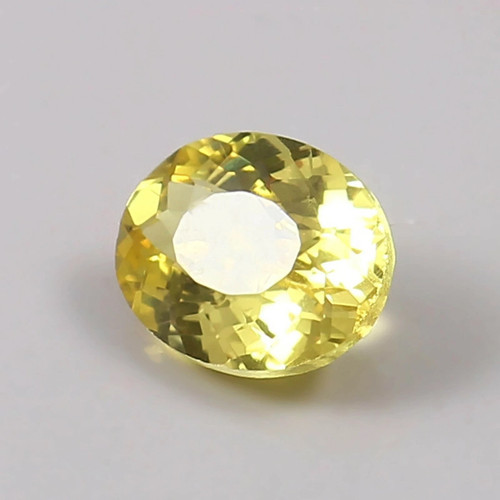 Natürlicher gelber - 40, ct