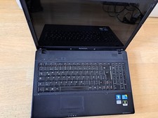 Laptop Lenovo G560 (2010), mit Netzteil. Akku defekt, nur mit Netzteil möglich
