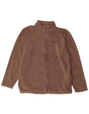 Reebok Herren Fleecejacke UK