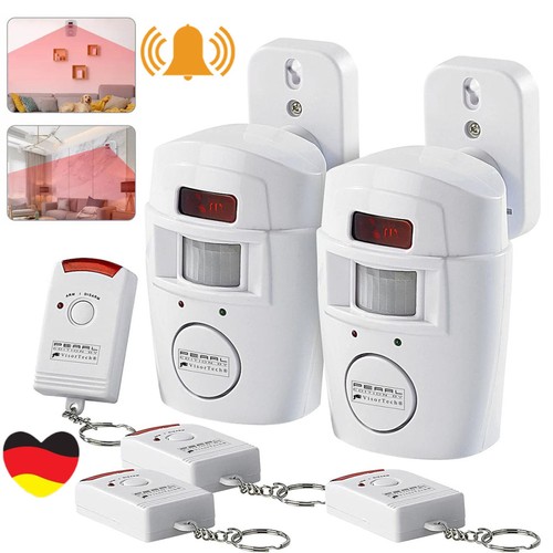 Alarmanlage fernbedienung haus - fernbedienung,