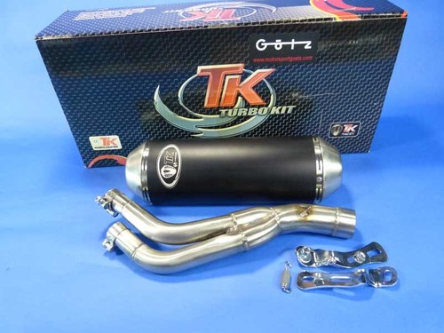 Auspuff honda nx650 dominator - honda,