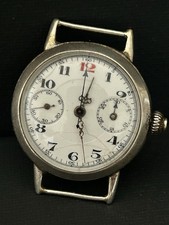 WW1 Militäruhr Chronograph