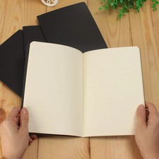 A5 Notizbuch blanko
