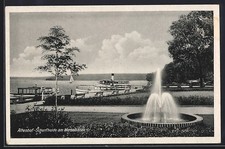 Altenhof-Schorfheide, Dampfer