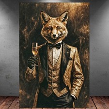 LEINWAND BILD ER XXL ABSTRAKT