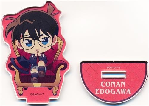 Detective conan trading mini - detective,