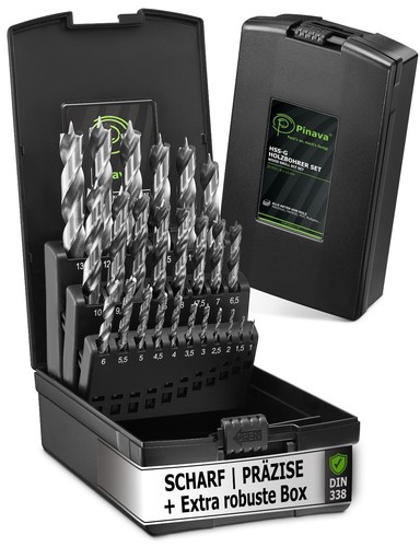 Pinava holzbohrer set 13mm - pinava®,