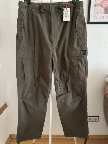 Superdry herren hose cargo - superdry,