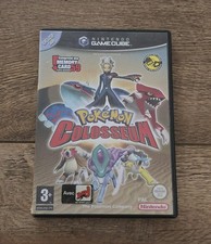 Pokémon Colosseum • Nintendo GameCube • Zustand sehr gut • CIB • OVP • getestet