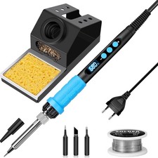 Lötkolben Set 100W mit