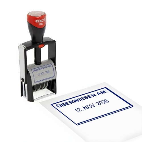 Datumsstempel stempel - datumsstempel,