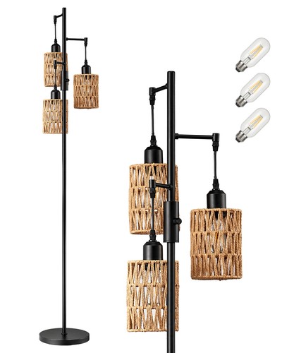Edishine boho stehlampe - boho,