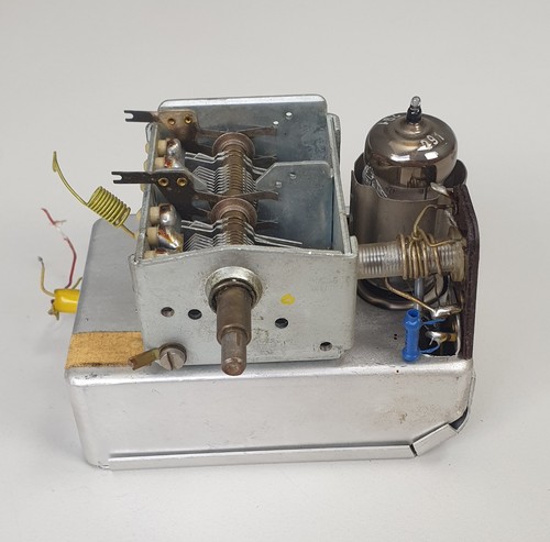 Braun tuner mit ecc85 - ecc85, -für