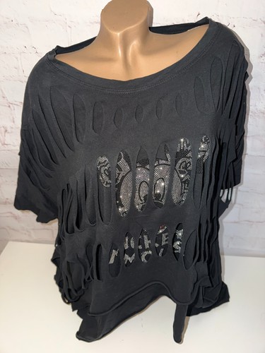 Made italy shirt - in, schwarz