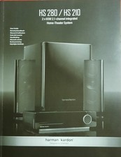 harman / kardon HS 280 / HS
