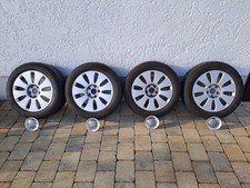 4x Sommerreifen 205/55 R16 mit