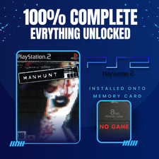 Manhunt für Sony PlayStation