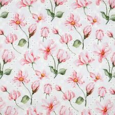 0,5m Baumwoll-Voilé "Lilie"