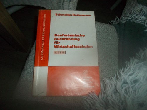 Kaufmännische buchführung - kaufmännische, f