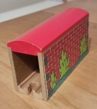 Holzeisenbahn Tunnel