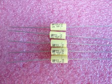 5 x 0,47µF/63V- Folienkondensatoren ERO 1813 axial