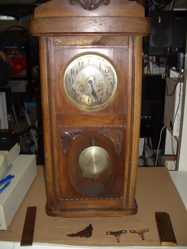 Wanduhr pendeluhr zum - wanduhr,