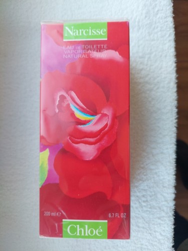 Chloé narcisse 200 eau de - eau,