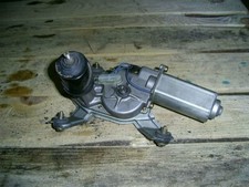 Toyota Corolla E100 E10 Rear