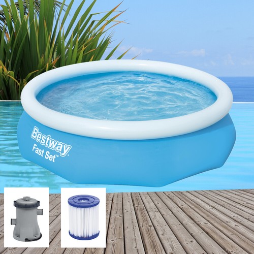 Bestway fast set 305x76cm - bestway,