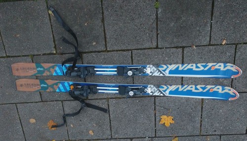 Touren ski 165cm dynastar - touren,