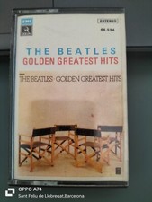 RAR CASSETTE. THE BEATLES