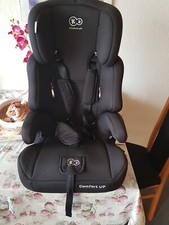 kindersitz 9-36 kg-Kinderkraft schwarz
