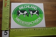 Alter Aufkleber Landwirtschaft