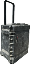 US Army Peli Storm Case iM2750 Hardigg Trolley Box Schutzkoffer Transportbox