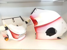 Kawasaki GPZ 1100 UT Vollverkleidung Moto Italia Thor Seitenverkleidung C0966