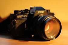 Porst compact reflex SP mit