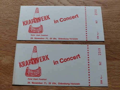 Alte original kraftwerk - 2,