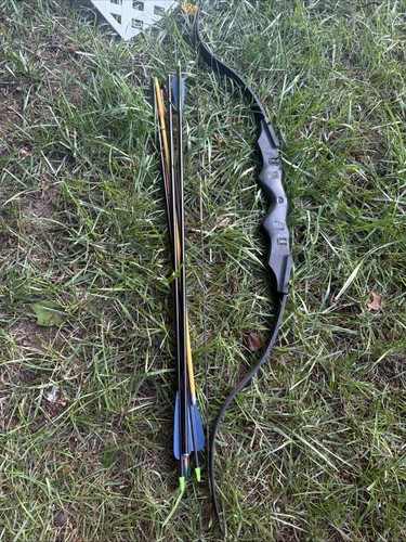 Martin take down recurve bow - take,