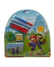 Super Mario Schulset –