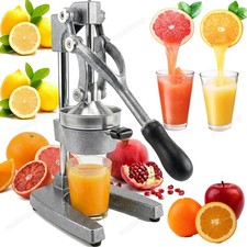  Handentsafter Edelstahl