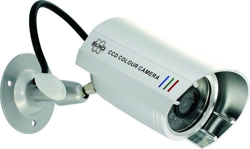Elro cs22d kamera attrappe aus - elro,