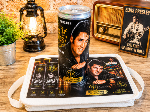 Elvis presley energy 6x - presley,